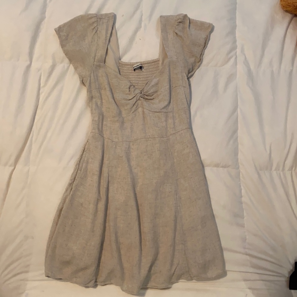 Abercrombie Linen Dress